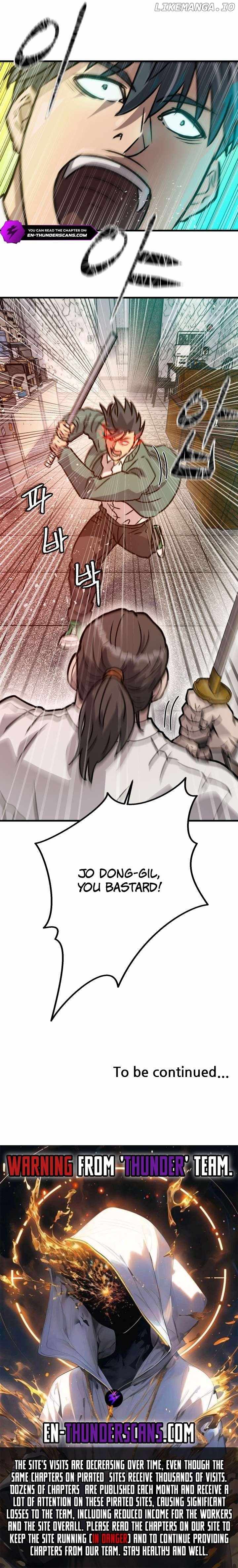 The Invisible Student Chapter 23 8